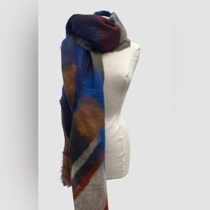 Cashà Wool Scarf